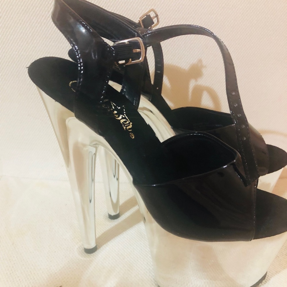 Platform heels